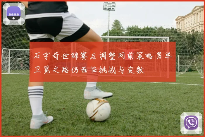 石宇奇世锦赛后调整网前策略男单卫冕之路仍面临挑战与变数